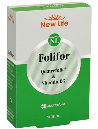 New Life Folifor